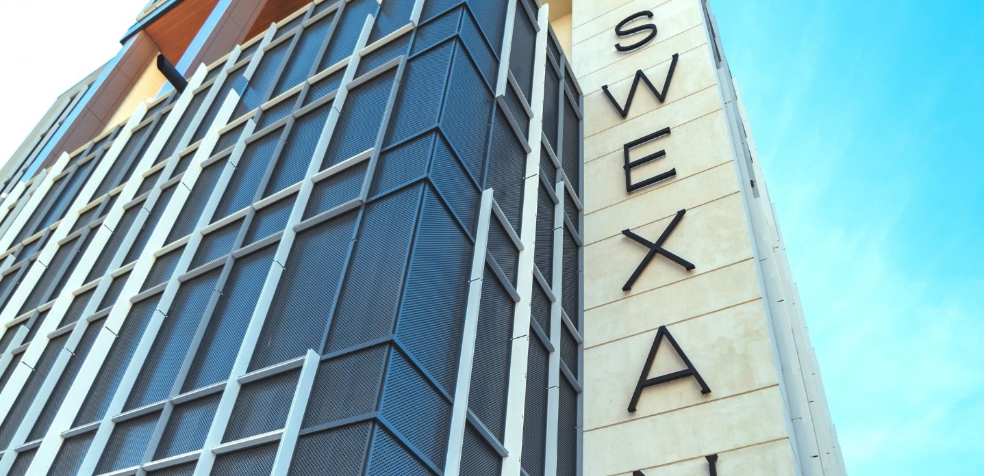 Harwood District Dallas, Texas